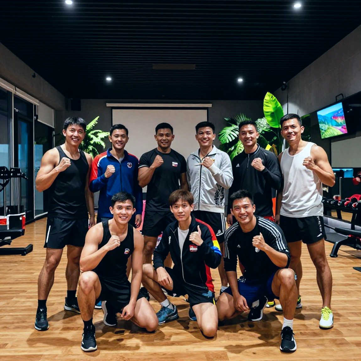Buakaw Banchamek hạ Meng Gaofeng lần thứ hai ở tuổi 44: giải mã cơ thể của một huyền thoại đang vay thêm thời gian