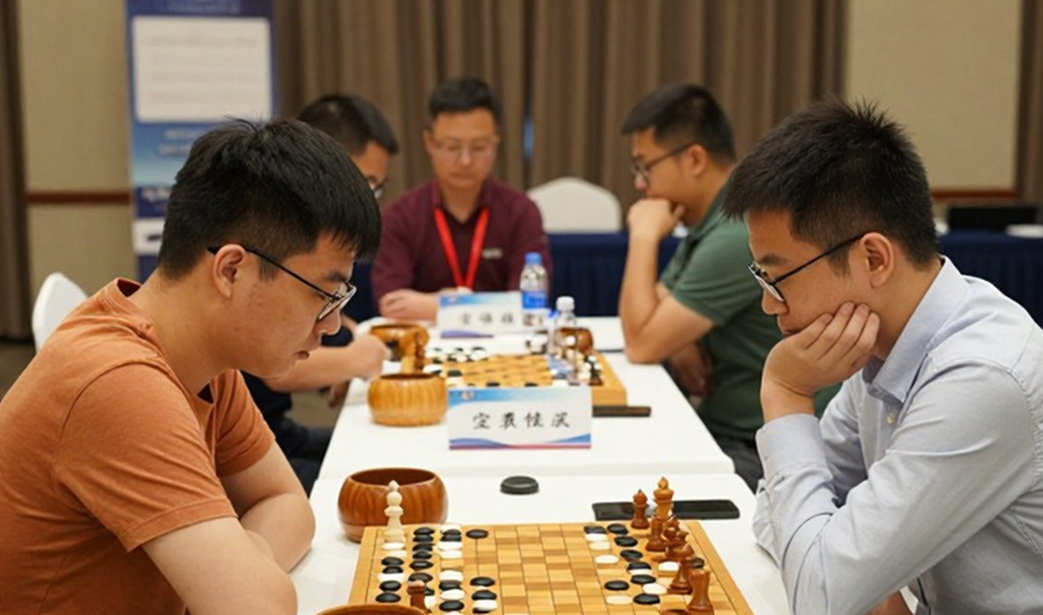 Olympiad Samarkand 2026: Ấn Độ gánh áp lực kép, Sindarov đối mặt định mệnh sân nhà