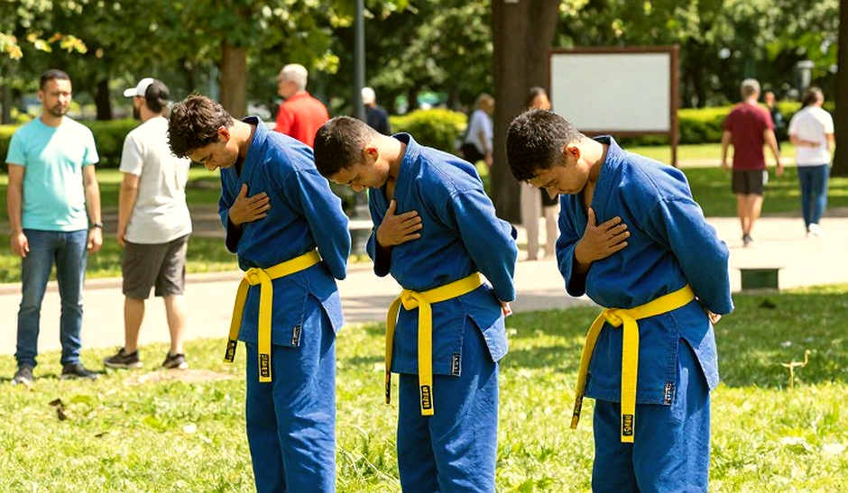 Taekwondo Việt Nam trước Asiad 2026: Một tháng ở Yongin và hai suất huy chương Taekwondo Việt Nam trước Asiad 2026: Một tháng ở Yongin và hai suất huy chương
