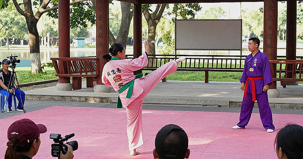 Darren Yap và huy chương đồng lịch sử: Khi quyền thức taekwondo mở ra cánh cửa mới cho Singapore