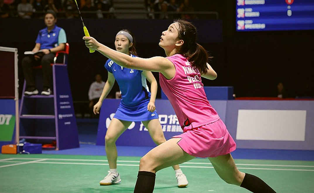 Li Shifeng gánh tuyến đơn nam Trung Quốc ở Kumamoto Masters 2026: khoảng trống Shi Yuqi và vùng dữ liệu chưa kiểm chứng