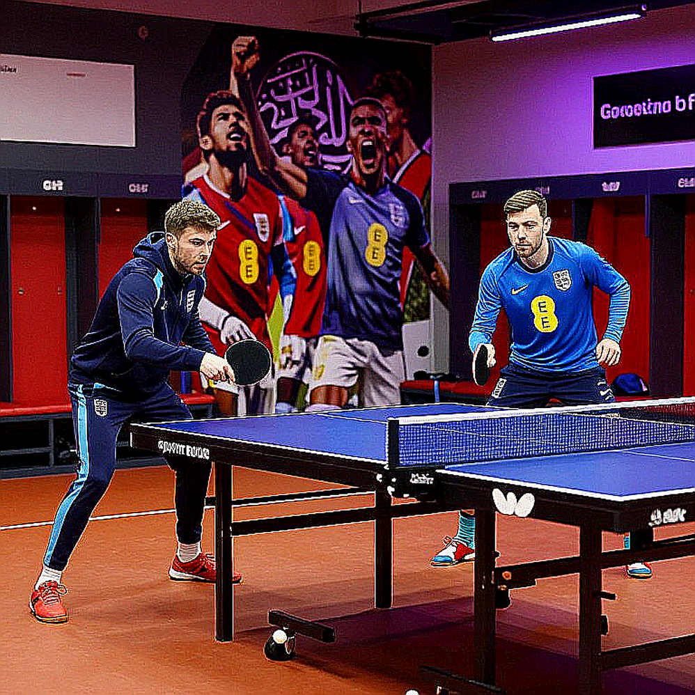The Space Behind the Serve: Table Tennis's New Power Map