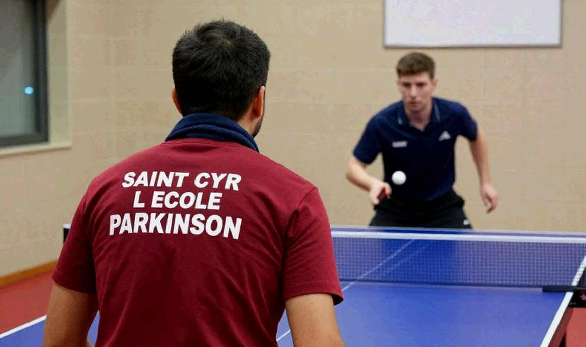 The Space Behind the Serve: Table Tennis's New Power Map The Space Behind the Serve: Table Tennis's New Power Map