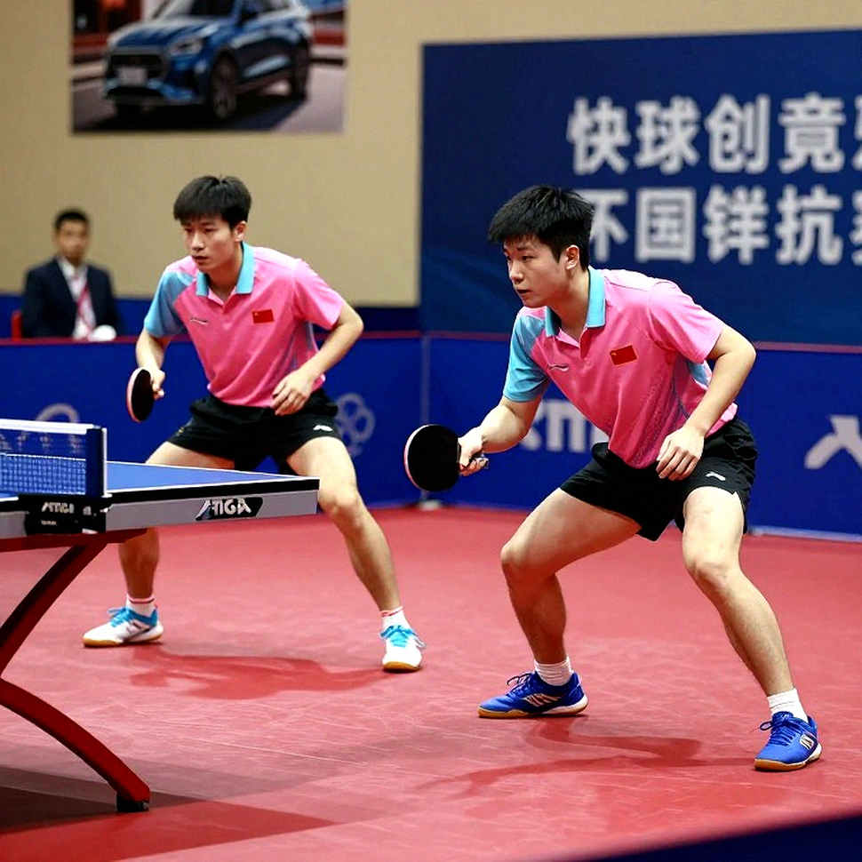 Worthing TTC và giải Junior Team 1 Star: khoảng trống dưới đáy bóng bàn trẻ Anh