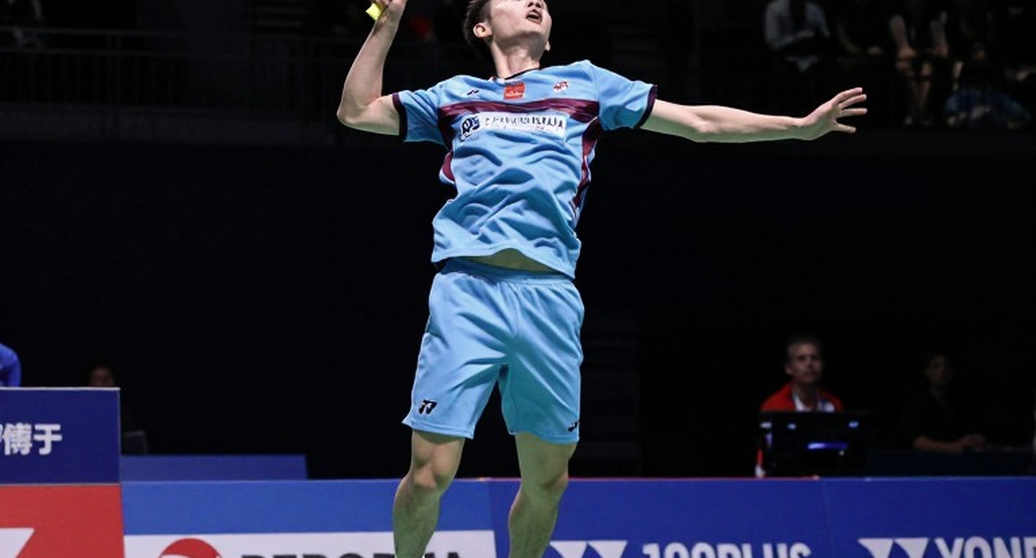 Alwi Farhan tập cùng Kento Momota: Nhịp cuối trước Asian Games 2026