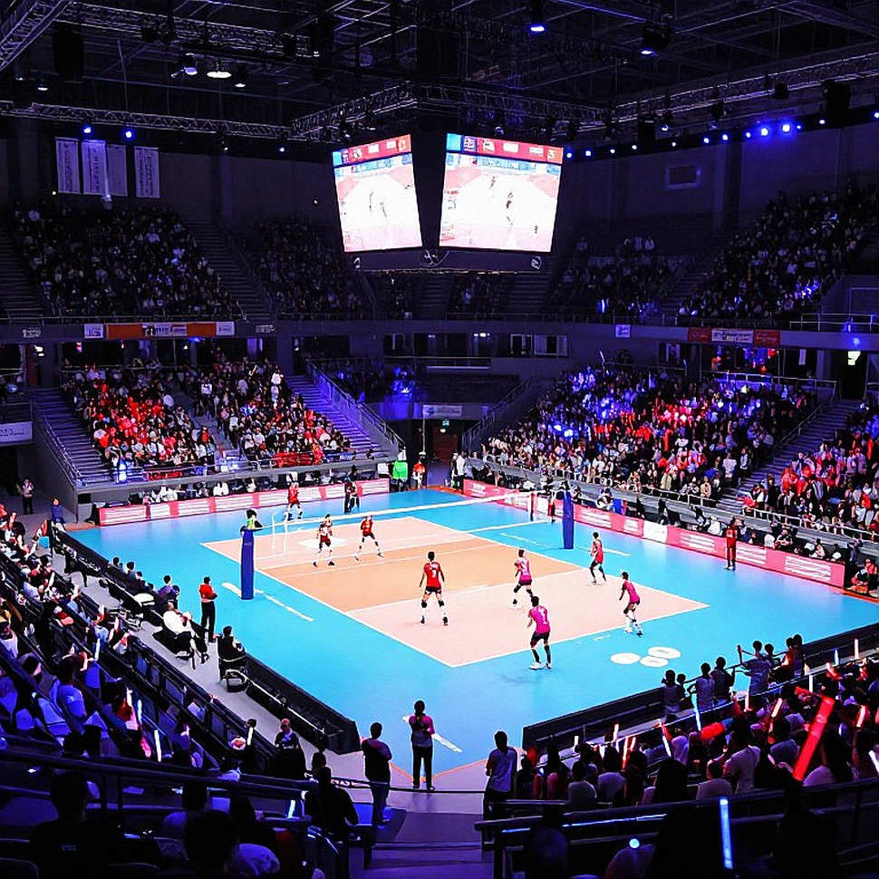 Cameroon vào chung kết CAVB, giành vé World Championship 2027: chiến thắng 108-108 trước Ghana và ẩn số Tunisia