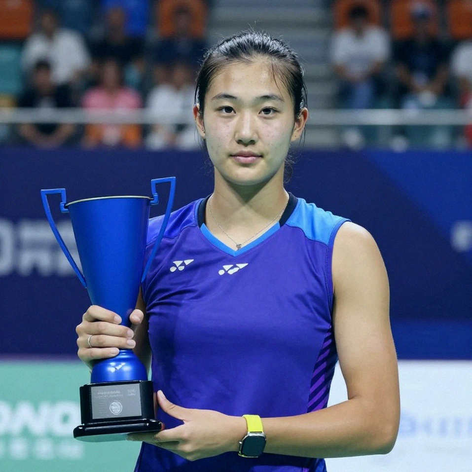 Asian Games 2026: The Women's Badminton Draw, September 26, and the Blank Spaces