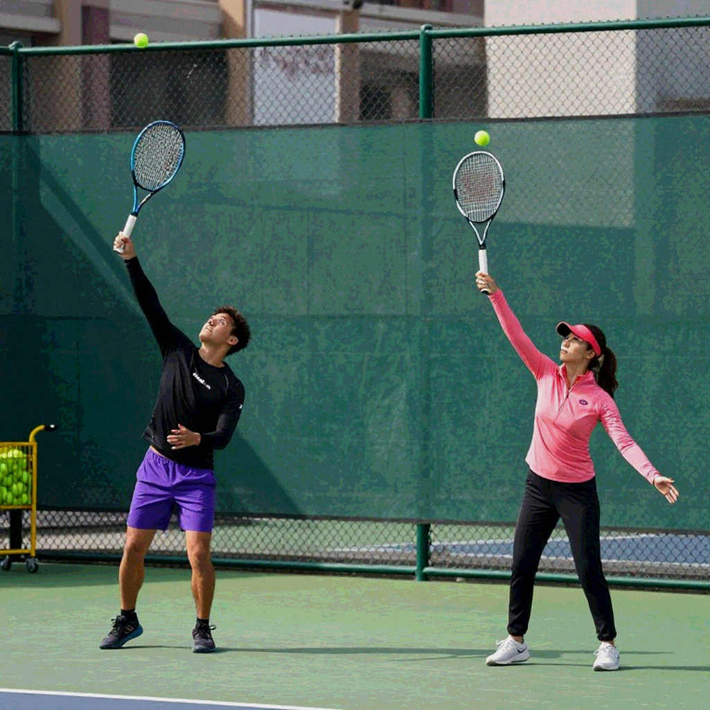 Swiatek lật ngược thế cờ trước Vekic tại China Open: khi một tiebreak 7-0 nói nhiều hơn cả tỉ số