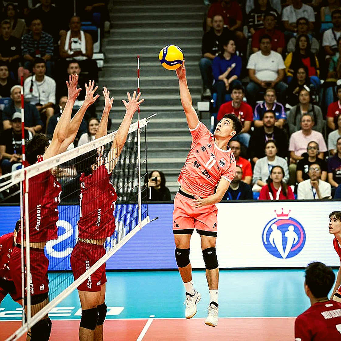 Trung Quốc lần thứ 10 vô địch bóng chuyền nữ Asiad, Việt Nam dừng chân ở vị trí thứ 7 Trung Quốc lần thứ 10 vô địch bóng chuyền nữ Asiad, Việt Nam dừng chân ở vị trí thứ 7