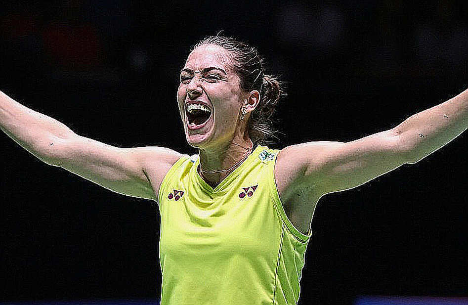 Ashmita Chaliha kêu gọi BWF cải thiện tiêu chuẩn sân cỏ Super 100: Điểm sáng Indonesia Masters bị chỉ trích