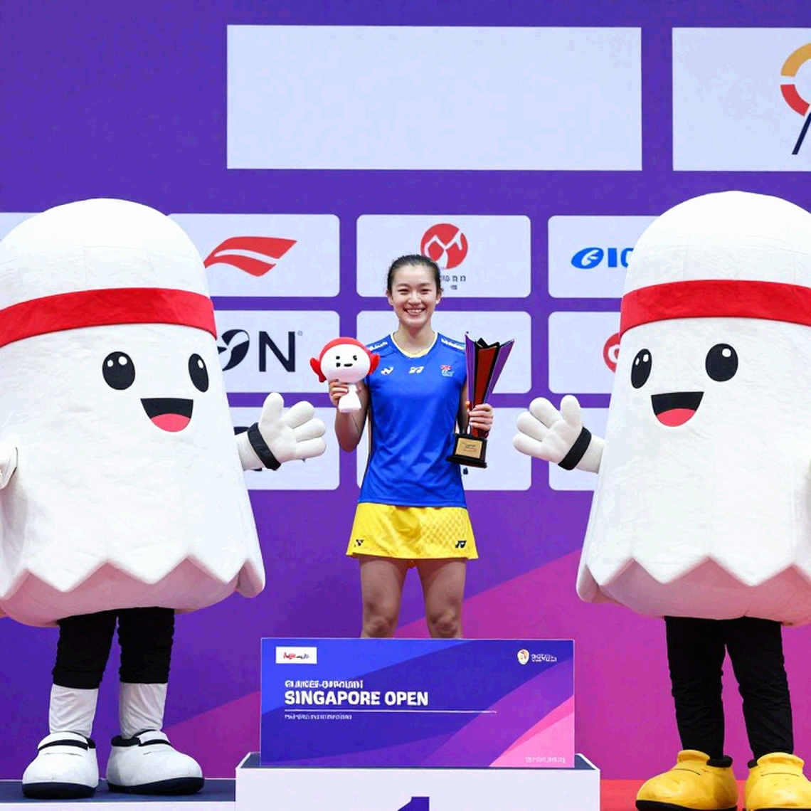 Vietnam Open: Nguyễn Thùy Linh dừng bước trước tài năng trẻ Xu Wen Jing - Phân tích từ dữ liệu và trận đấu