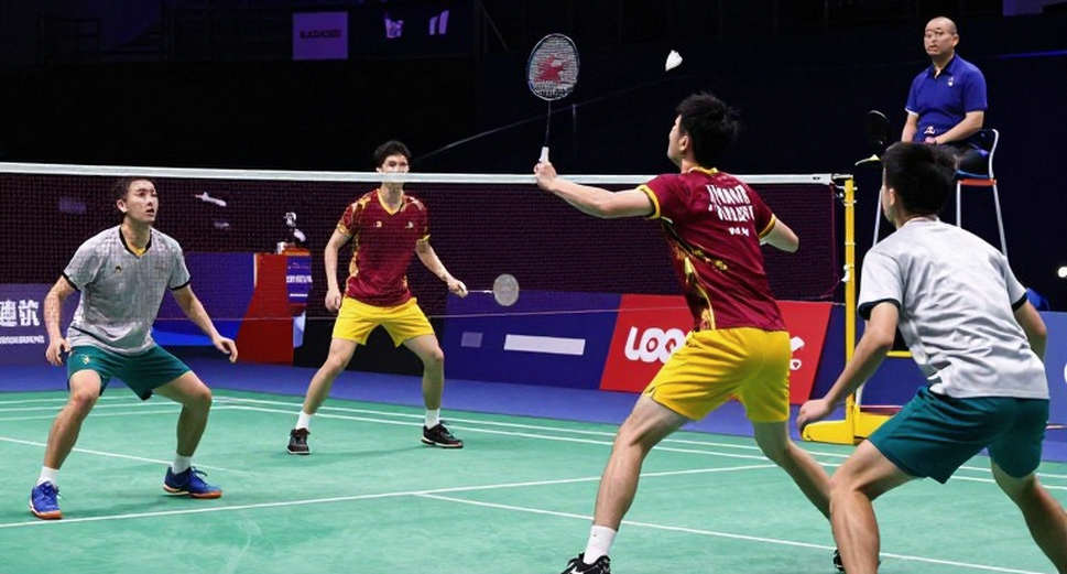 Vietnam Open: Nguyễn Thùy Linh dừng bước trước tài năng trẻ Xu Wen Jing - Phân tích từ dữ liệu và trận đấu