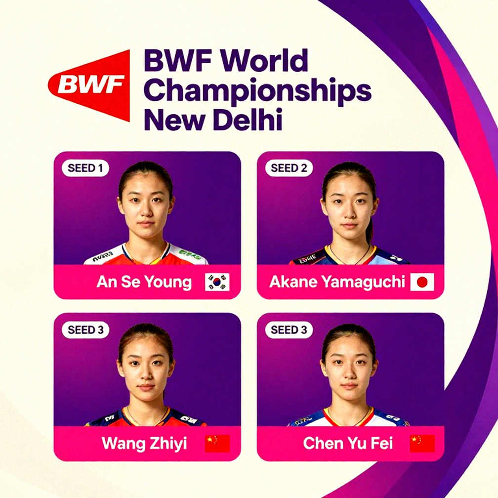 PV Sindhu gục ngã trước Chen Yufei tại tứ kết Asiad 2026: Ván đầu 21-11 và cái kết 10-21