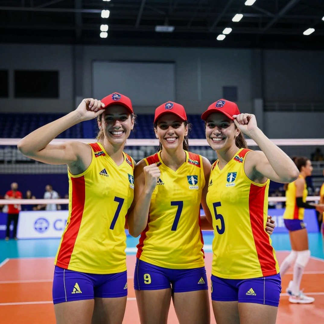 Romania 3-1 Thổ Nhĩ Kỳ ở bảng D EuroVolley 2026: Lỗ hổng cuối hiệp và trận quyết định của các Efeler Romania 3-1 Thổ Nhĩ Kỳ ở bảng D EuroVolley 2026: Lỗ hổng cuối hiệp và trận quyết định của các Efeler