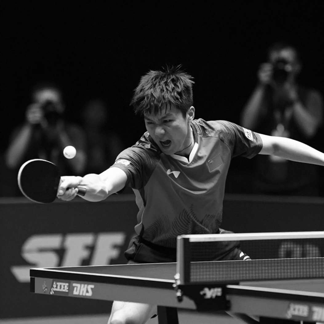 Cây vợt gãy ở Paris 2026 và phần chìm của chu kỳ Olympic bóng bàn Trung Quốc