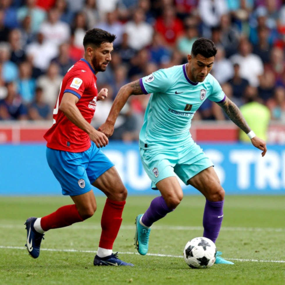 PSG - Barcelona ở Parc des Princes: hai cỗ máy ép, một điểm phụ thuộc và khoảng trống dữ liệu