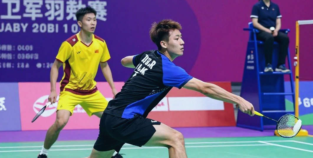 Srikanth tái sinh ở tuổi 33: Chiến thắng không chỉ là tỷ số