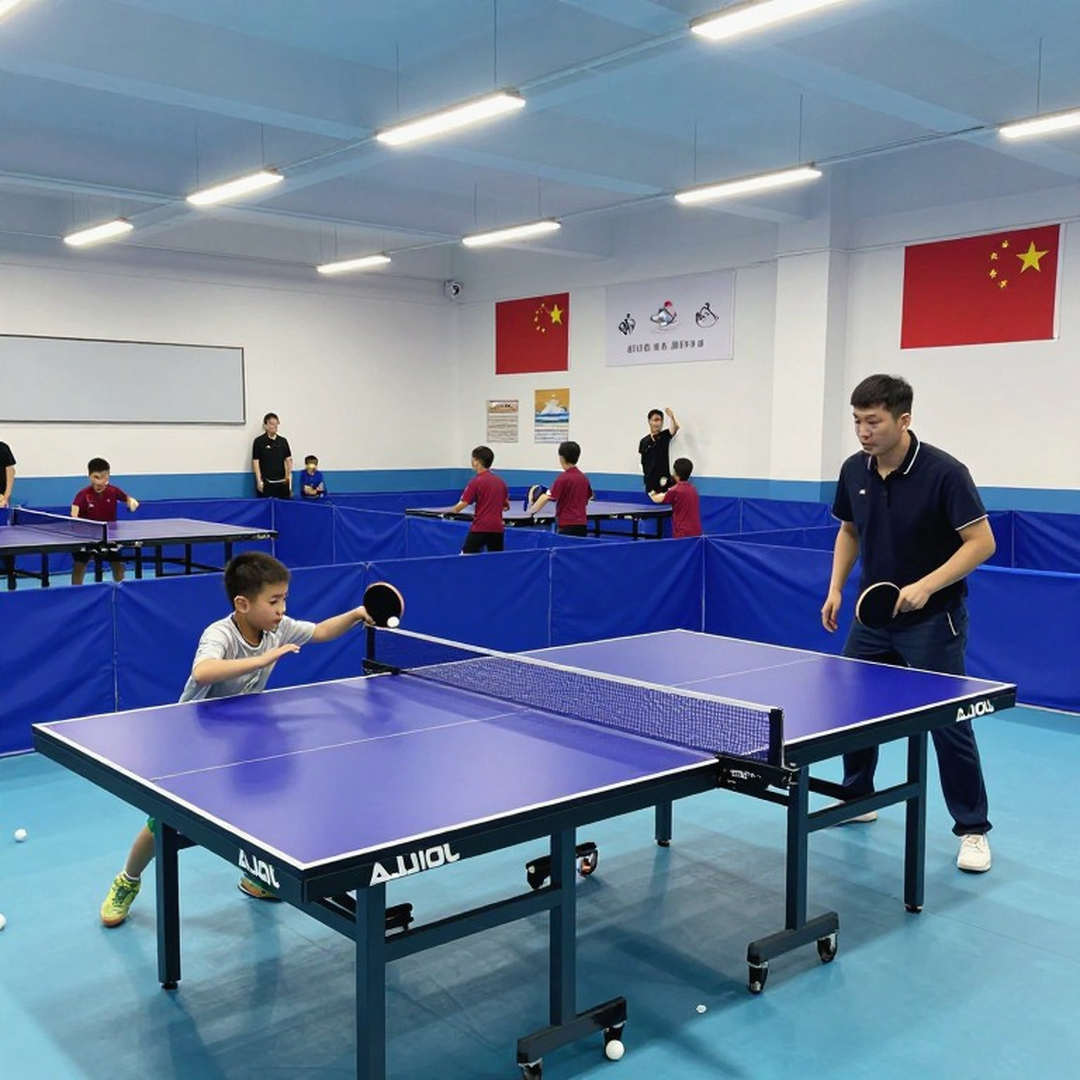 Keighley Table Tennis Centre tuyển huấn luyện viên trả lương đầu tiên: Bước tiến nhỏ và những câu hỏi lớn của bóng bàn cơ sở