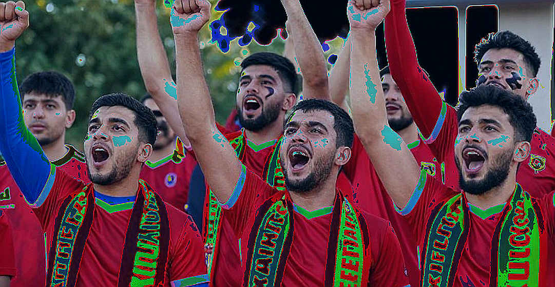 Farid Basharat, chuỗi 16 trận bất bại và bản hợp đồng UFC không bao giờ đến