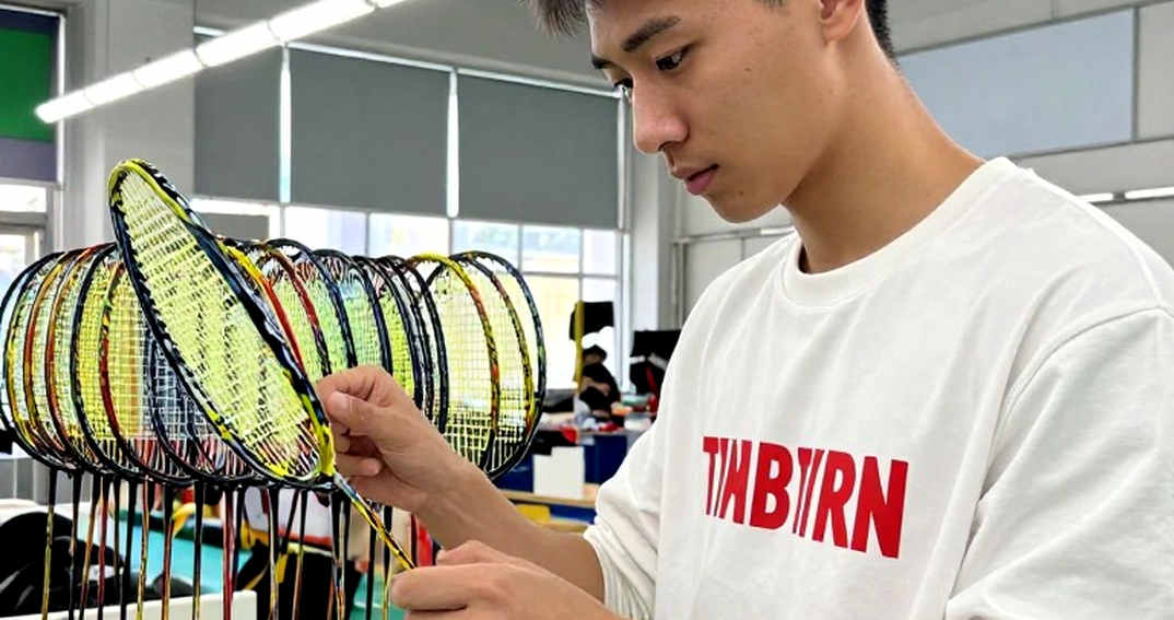 Kunlavut Vitidsarn và bộ ba danh hiệu: Đọc trận chung kết châu Á 2026 qua dữ liệu