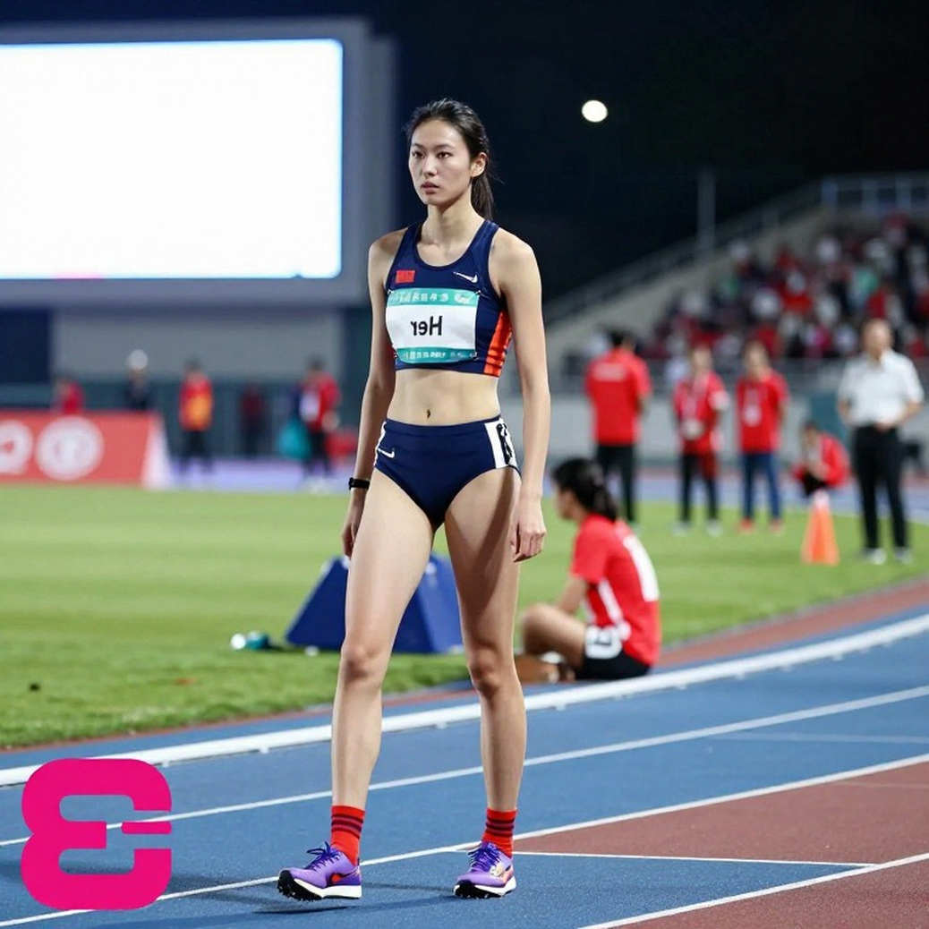 70,46m và 19,88s: Đêm mưa Nagoya phơi bày ranh giới giữa tài năng thế hệ và kỷ lục châu Á