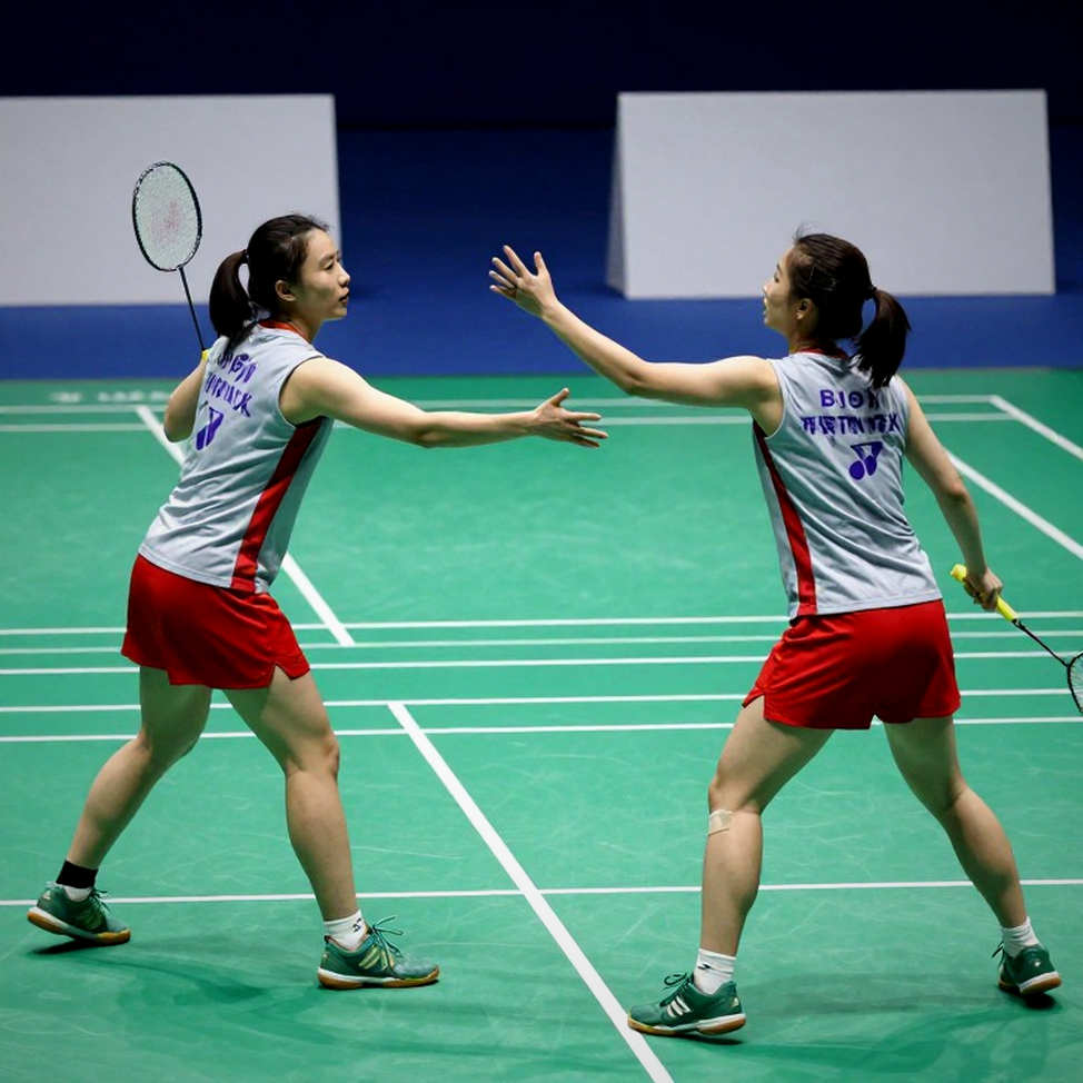 Nguyễn Tiến Minh tuổi 43 tại Vietnam Open 2026: cách một cựu binh đọc khoảng trống của đối thủ đánh đôi