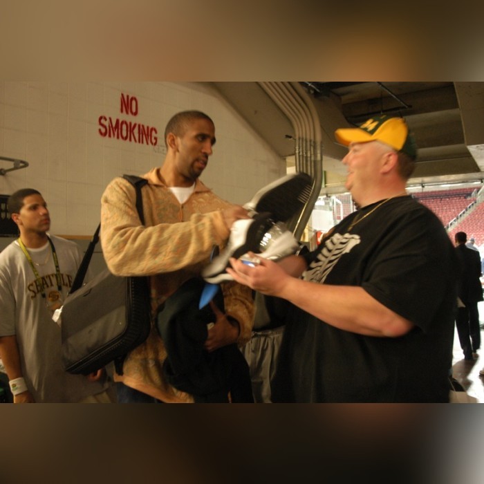Calvin Booth