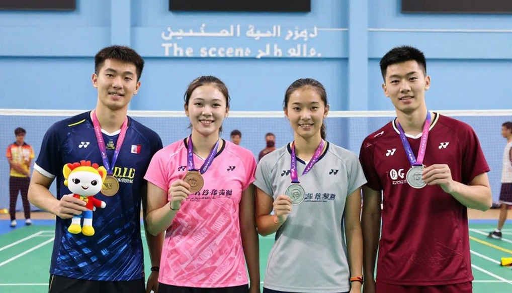Asian Games 2026: Đường cong 21-12 / 19-21 / 14-21 tố cáo điều gì ở đôi nam Ấn Độ