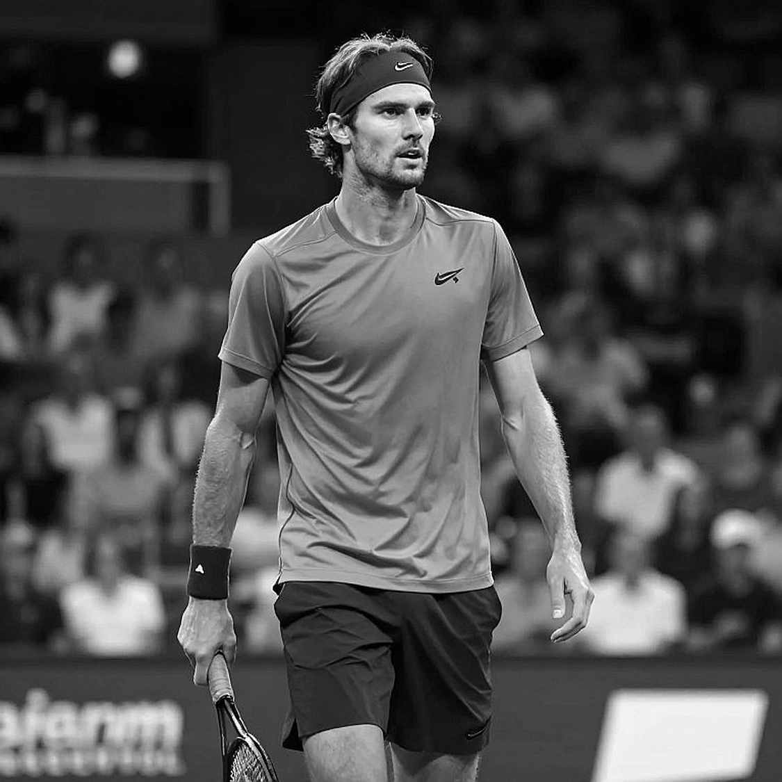 Giao bóng hai và những game quyết định: điểm mù trong cách đọc tay vợt Úc tại Grand Slam
