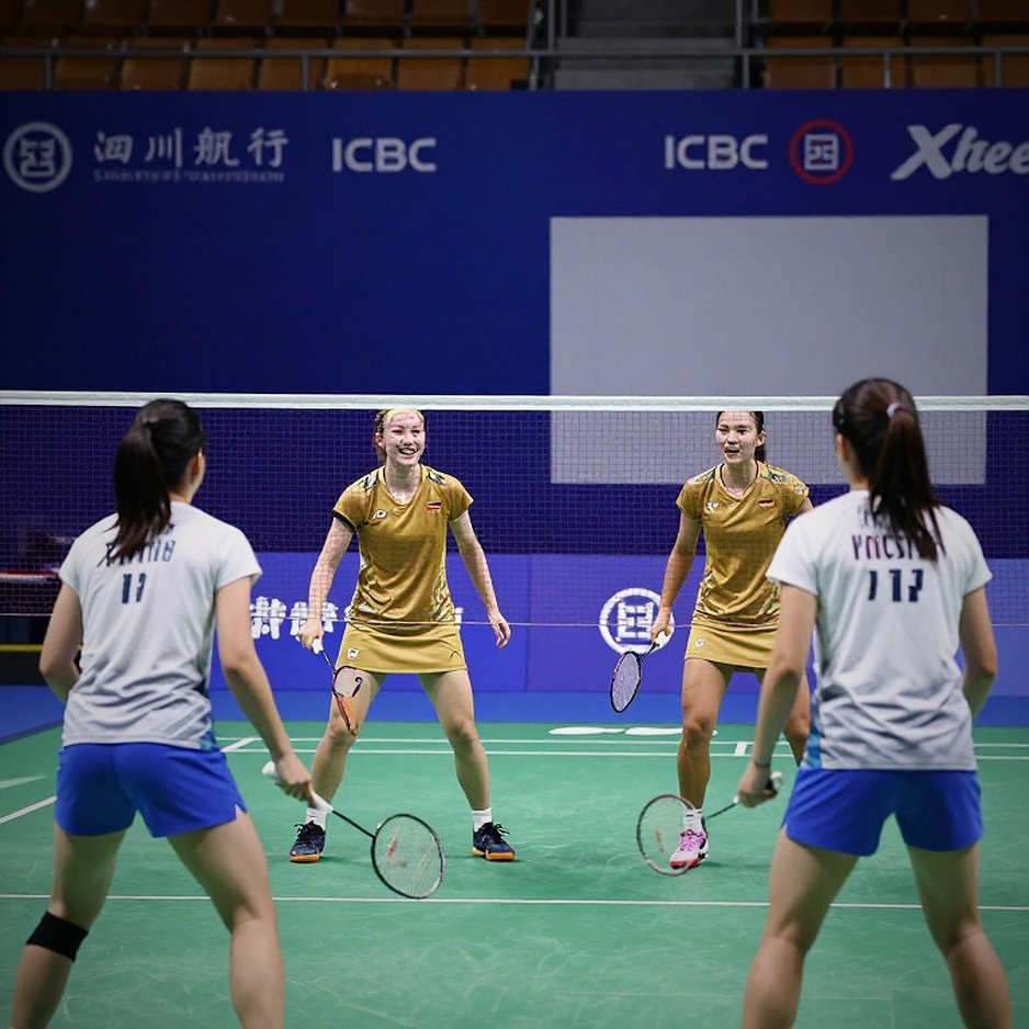 PV Sindhu tại Asian Games 2026: Đường cong xếp hạng và tiếng vọng từ mắt cá trái