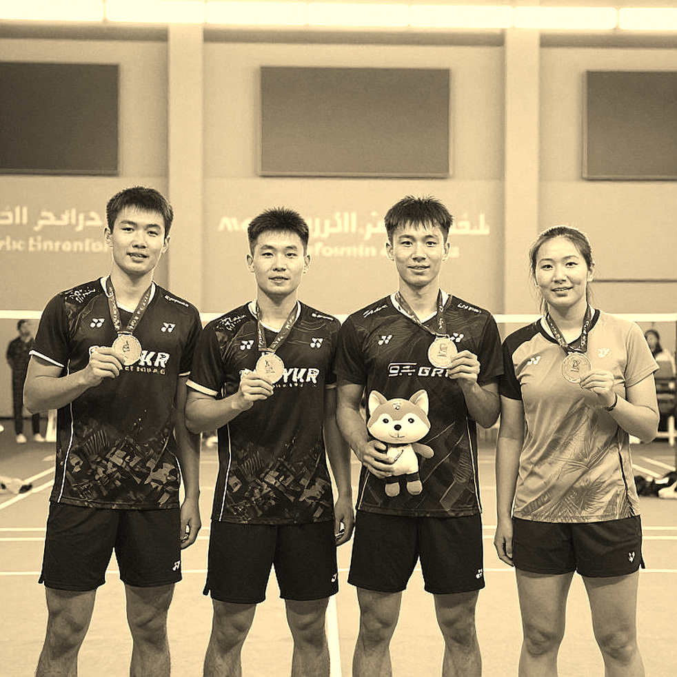 Khi một điểm tựa sụp đổ: Giải mã hành trình cầu lông Ấn Độ tại Asian Games 2026