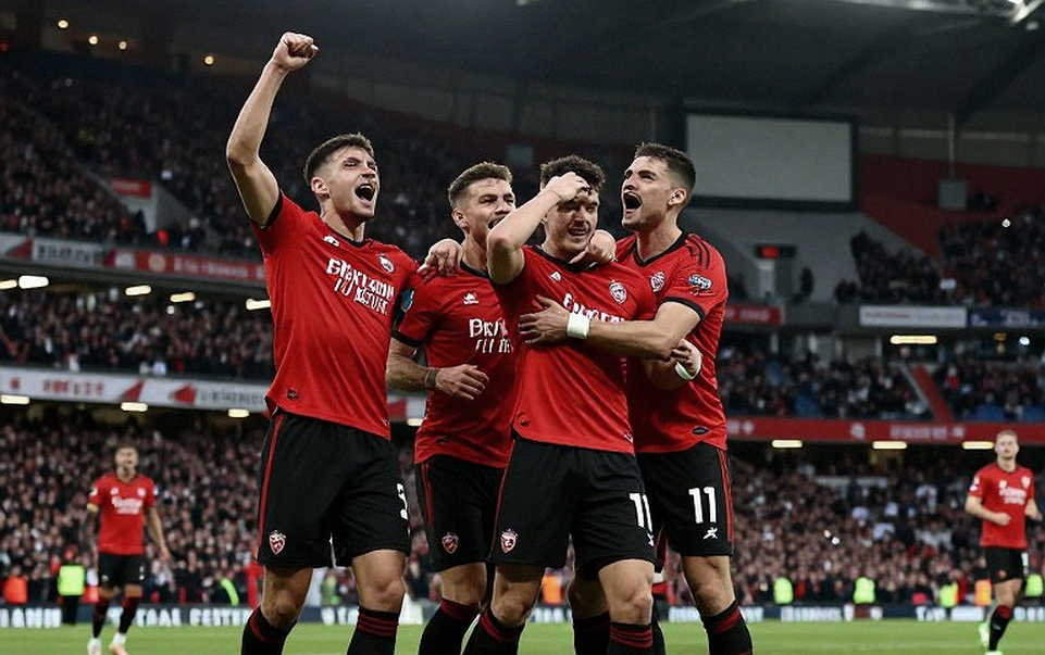 Brian Brobbey và cuộc cách mạng hiệu suất ở Sunderland: Khi trí tuệ thay thế thể lực Brian Brobbey và cuộc cách mạng hiệu suất ở Sunderland: Khi trí tuệ thay thế thể lực