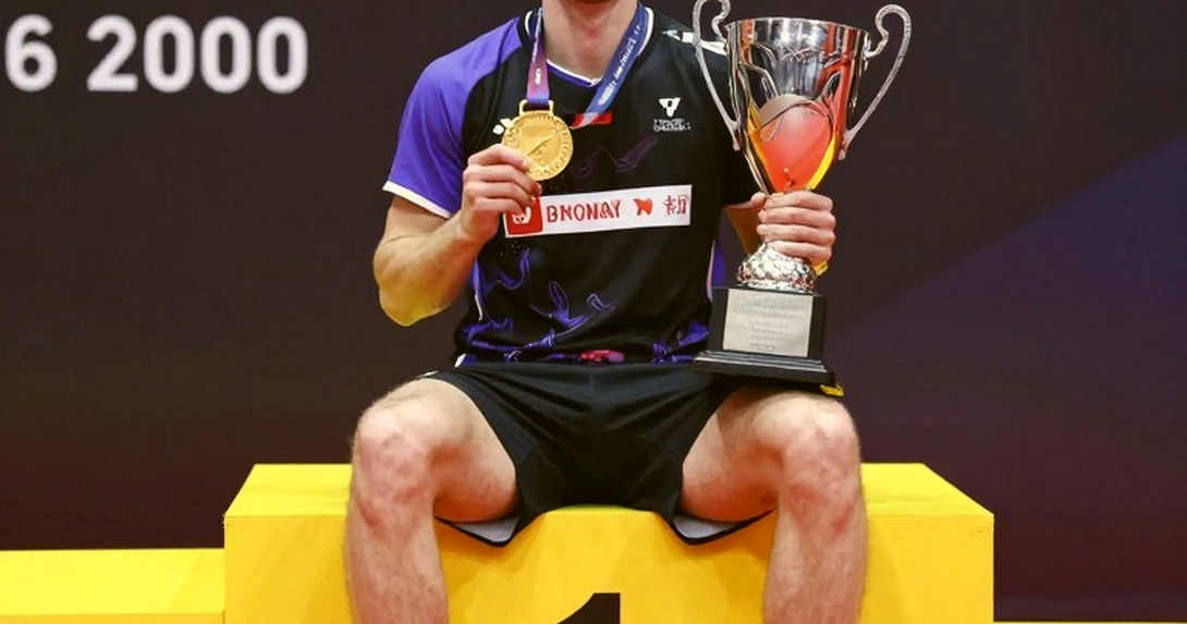 Ashmita Chaliha và câu hỏi về chuẩn mực kép của BWF: Khi Super 100 bị bỏ quên Ashmita Chaliha và câu hỏi về chuẩn mực kép của BWF: Khi Super 100 bị bỏ quên