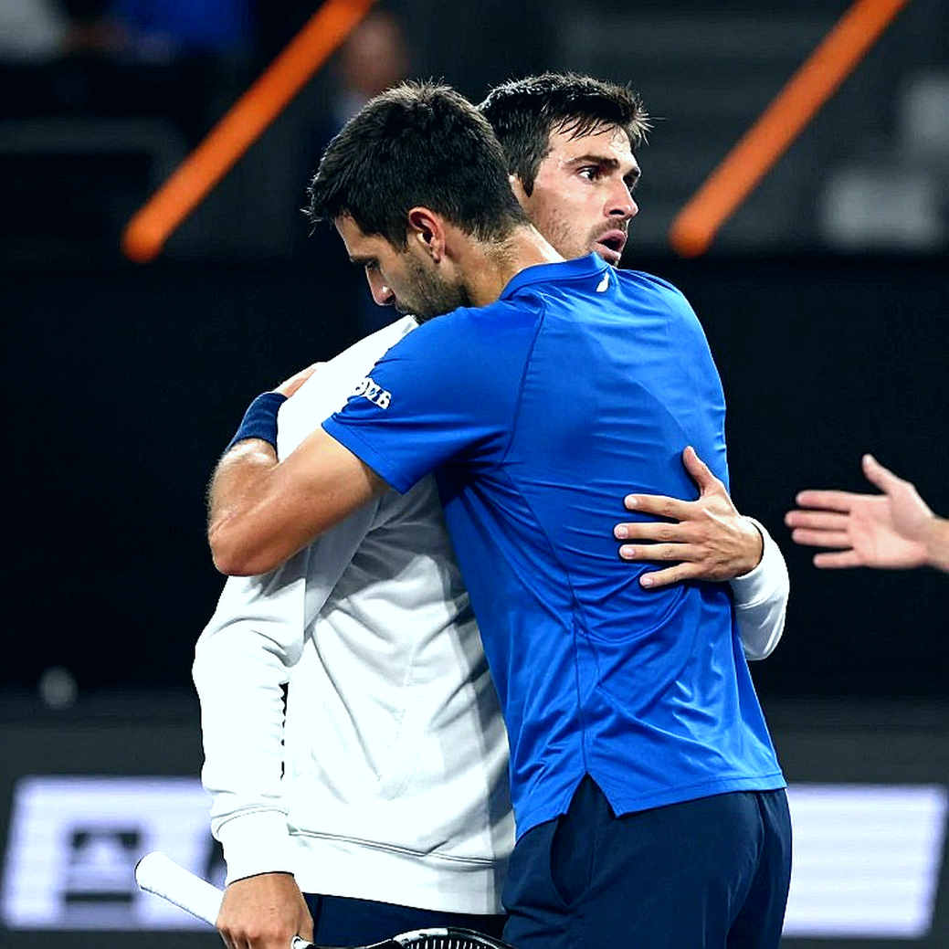 Svitolina và Monfils chia tay: thứ hạng số 6, ba lần bán kết và những dữ kiện cần kiểm chứng