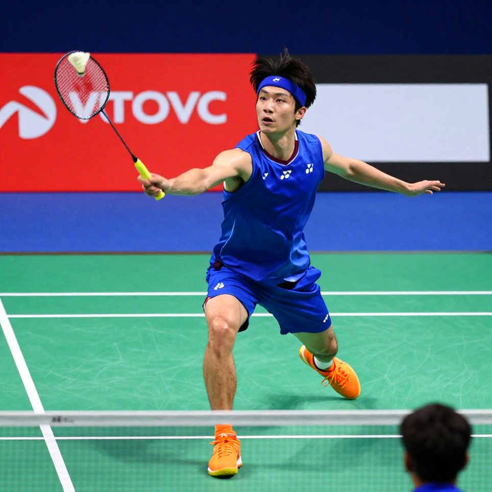 Đằng sau tấm vé tứ kết của người Ấn Độ tại China Masters 2026: Chiến thắng của xác suất hay sự phản bội của ký ức? Đằng sau tấm vé tứ kết của người Ấn Độ tại China Masters 2026: Chiến thắng của xác suất hay sự phản bội của ký ức?
