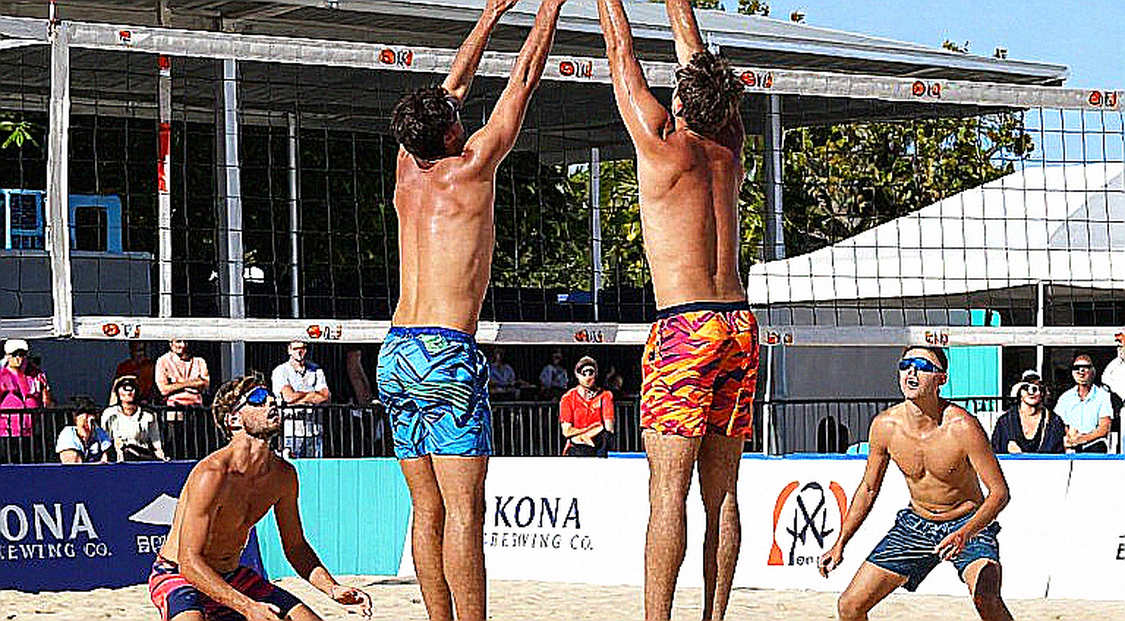 Honda Center and the Quiet Dress Rehearsal of Women's Volleyball at the 2028 Olympics Honda Center and the Quiet Dress Rehearsal of Women's Volleyball at the 2028 Olympics
