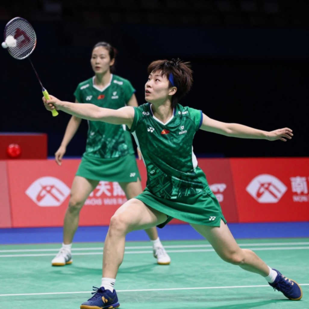 An Se-young chạm mốc mười danh hiệu: bản kiểm toán của lối đánh đắt nhất cầu lông nữ