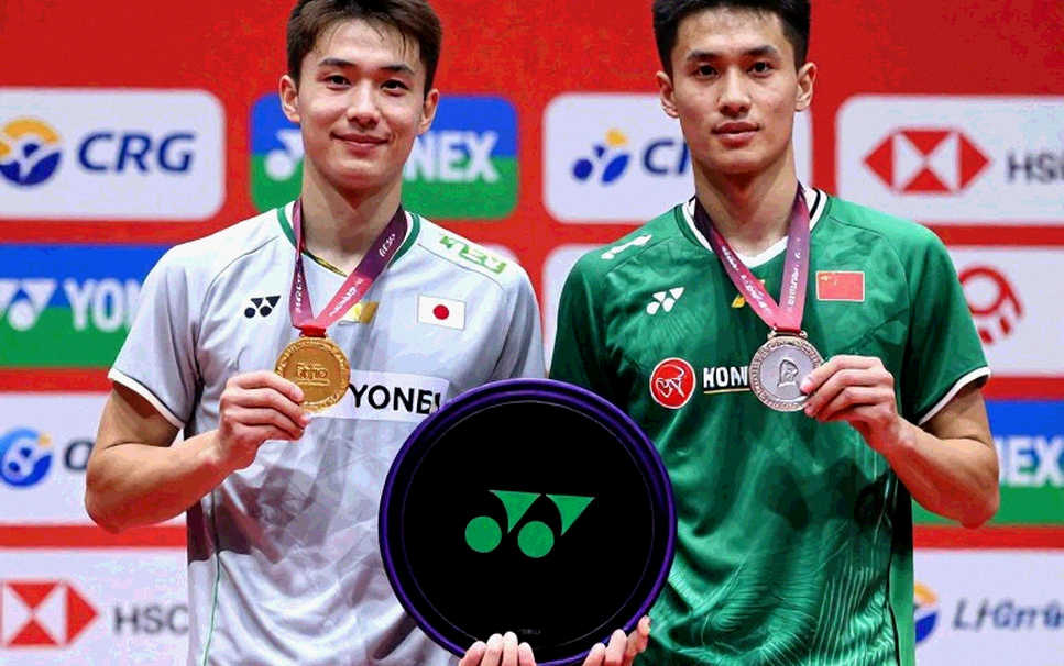 Cầu thủ Ấ Độ Ashmita Chaliha chỉ trích điều kiện thi đấu kém tại Indonesia Masters Super 100