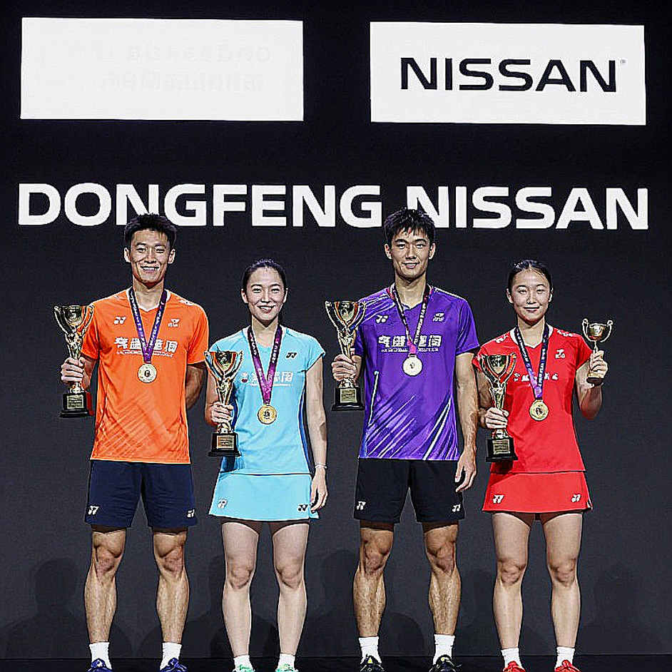 Ấn Độ vào tứ kết Asian Games 2026: Ba tay vợt, ba thế hệ và một tấm vé chưa nói lên điều gì Ấn Độ vào tứ kết Asian Games 2026: Ba tay vợt, ba thế hệ và một tấm vé chưa nói lên điều gì