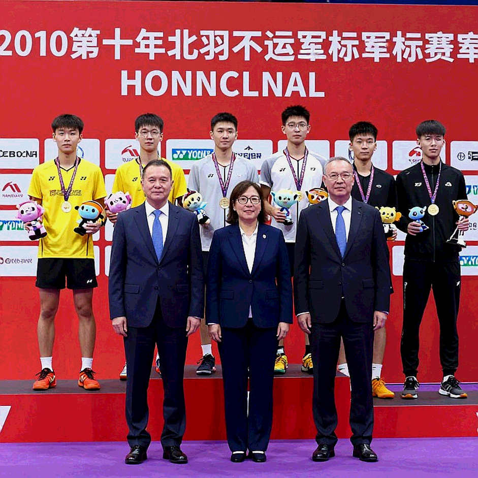 Asian Games 2026: Vết nứt hai thế hệ trong bảng điểm cầu lông Ấn Độ
