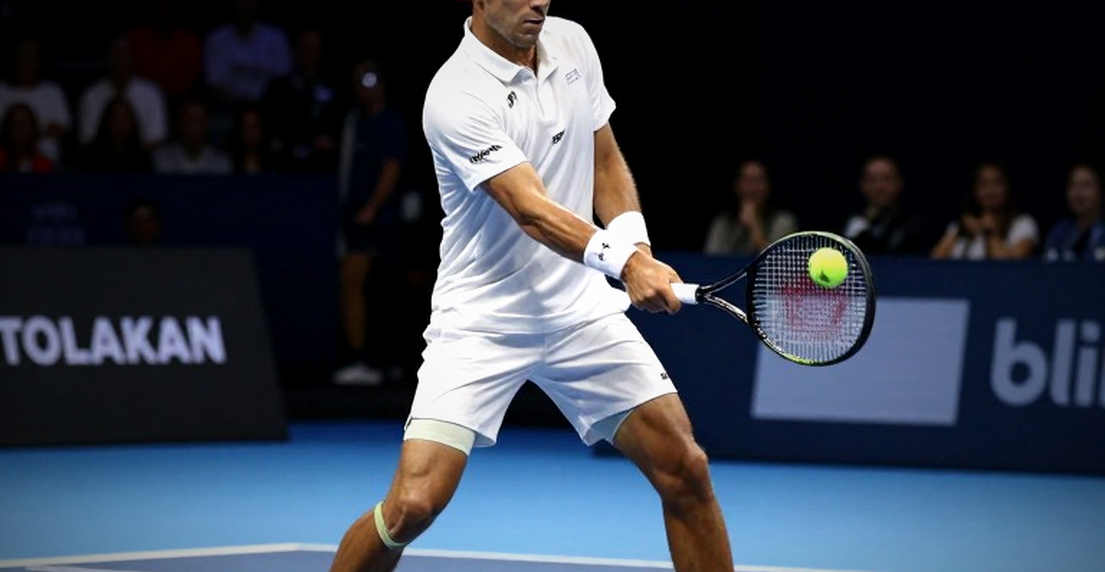 Ben Shelton và cơn khát 23 năm: Khi sân Arthur Ashe chờ người giữ nhịp mới